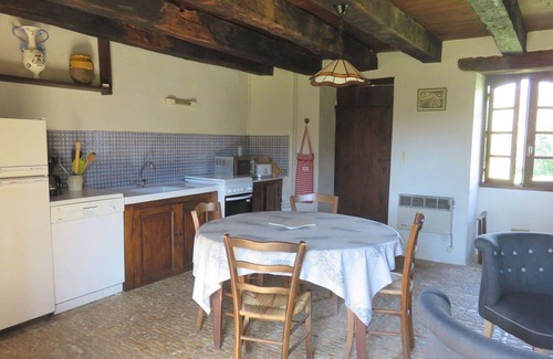 Jayac Casa | Hermoso apartamento en villa para 4 personas con WIFI, TV, mascotas permitida y aparcamiento