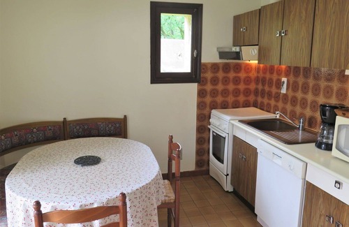 Jayac Casa | Bonito apartamento en villa para 6 personas con WIFI, TV, balcón, mascotas permitida y aparcamiento