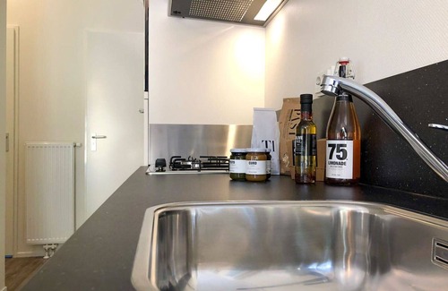 Belfeld Casa | Precioso apartamento en villa para 4 personas con piscina, WIFI, TV y terraza