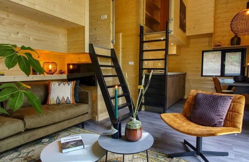 Belfeld Casa | Acogedor apartamento en villa para 4 personas con WIFI, piscina, TV y terraza