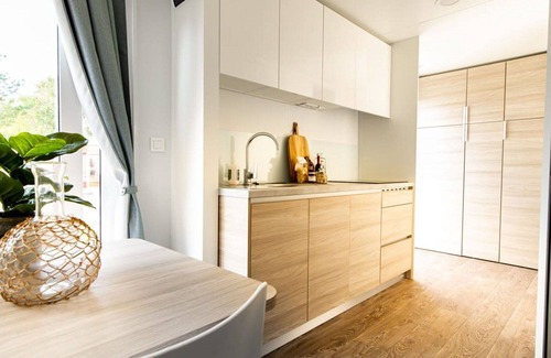 Noordoostelijk van Schaarsbergen Casa | Hermoso apartamento en villa para 4 personas con WIFI, A/C, piscina, TV, terraza y aparcamiento