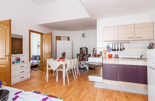 Vinjerac Apartamento | Bonito apartamento en Vinjerac con.