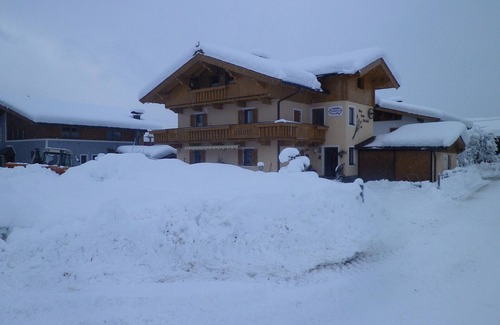 Westendorf Apartamento | Bonito apartamento en Westendorf