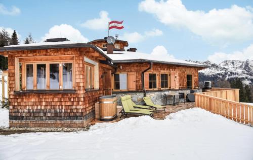 Weisspriach Apartamento | Nice Apartment In Weißpriach With Sauna