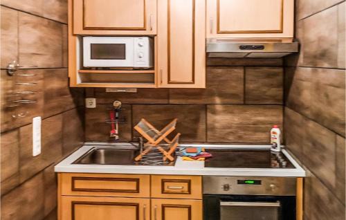 Wolkramshausen Apartamento | Nice Apartment In Wernrode With Kitchen