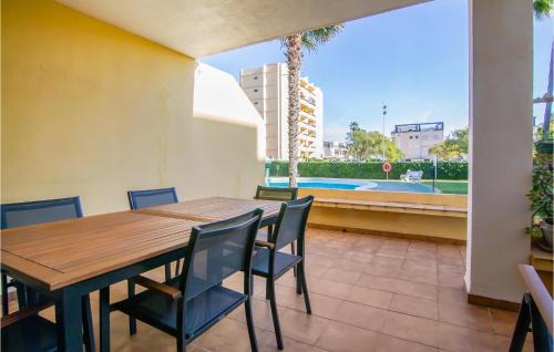 Xeraco Apartamento | Nice Apartment In Xeraco With Wifi