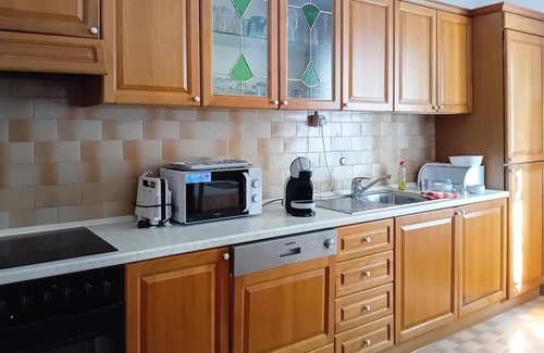 Zvekovica Apartamento | Nice apartment in Zvekovica