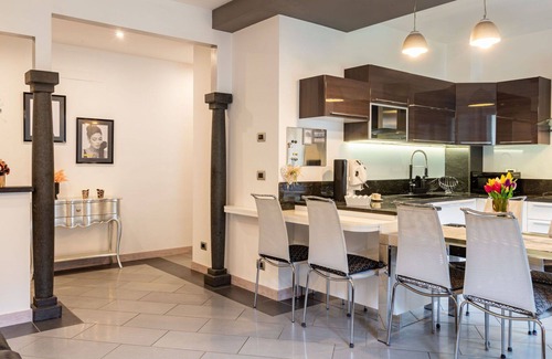 Novate Mezzola Apartamento | Hermoso apartamento para 6 personas con WIFI, TV, patio y mascotas permitida