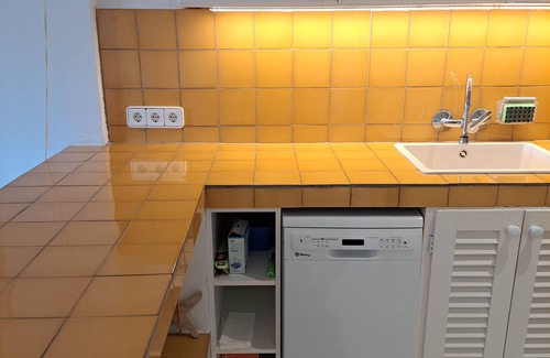 La Savina Apartamento | Bonito apartamento situado en el puerto de la Savina.
