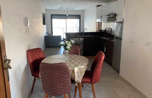Kasbat El Mehdia Apartamento | Nice apartment