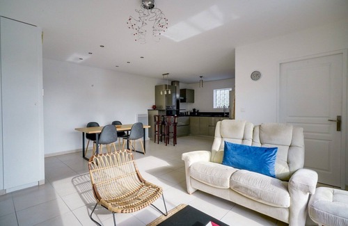 Merignac Apartamento | Nice apartment Mérignac with terrace and parking