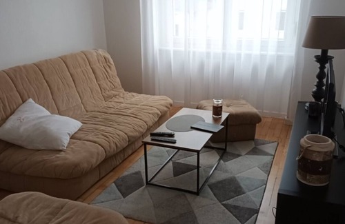 Stiring-Wendel Apartamento | Nice apartment near Saarbrucken