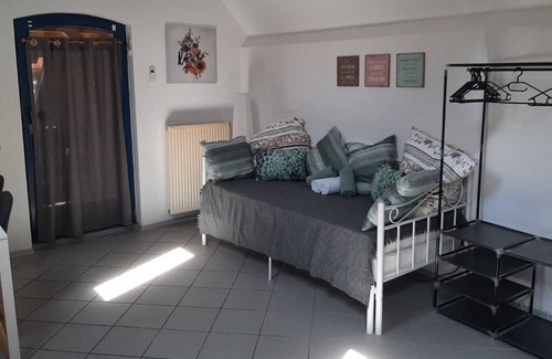 Mutterstadt Apartamento | Nice apartment near the Weinstrasse and Palatinate Forest