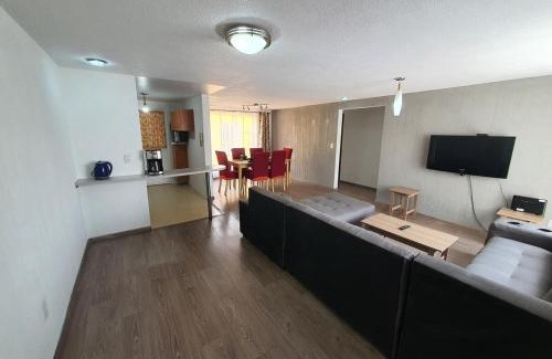Anáhuac Apartamento | Nice apartment near Torre Pemex