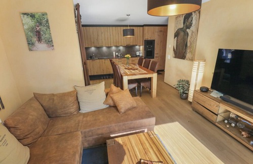 Martigny Apartamento | Nice apartment near the center