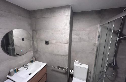 Villa de Vallecas Apartamento | Nice apartment on street level in Vallecas. PNu