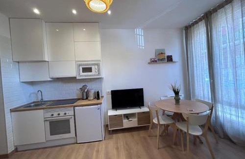 Villa de Vallecas Apartamento | Nice apartment on street level in Vallecas. PNu
