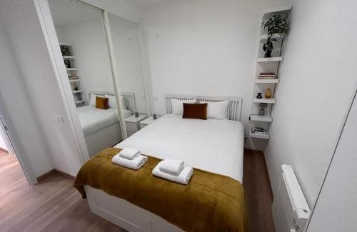 Villa de Vallecas Apartamento | Nice apartment on street level in Vallecas. PNu