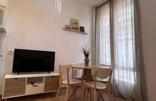 Villa de Vallecas Apartamento | Nice apartment on street level in Vallecas. PNu