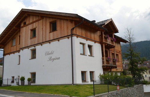 Selva di Val Gardena Apartamento | Bonito apartamento en el lado soleado de los Dolomitas
