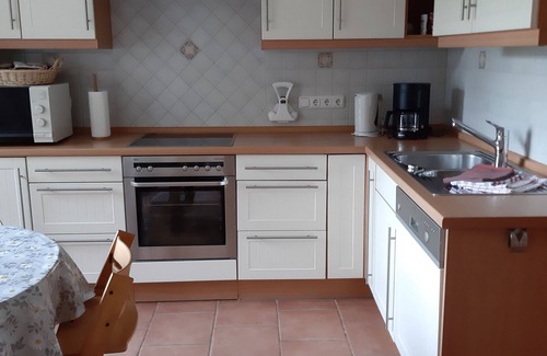 Suxdorf Condominio | Bonito apartamento en la granja