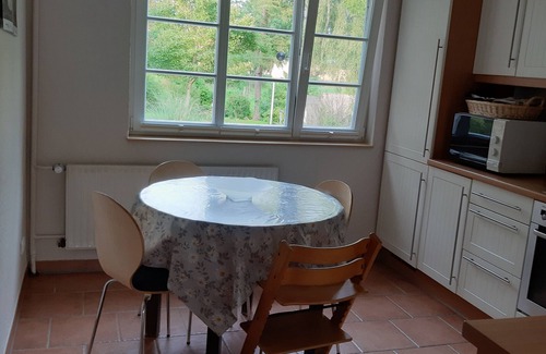 Suxdorf Condominio | Bonito apartamento en la granja