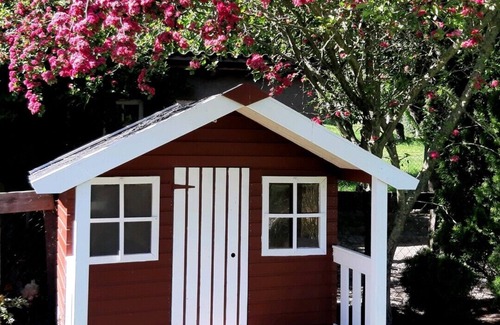 Suxdorf Condominio | Bonito apartamento en la granja