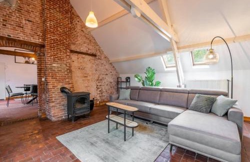 Wortel Apartamento | Nice apartment on UNESCO World Heritage Site Wortel-Kolonie