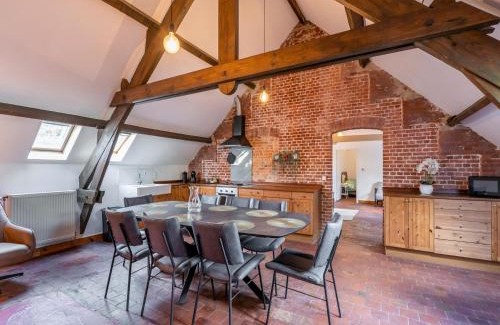 Wortel Apartamento | Nice apartment on UNESCO World Heritage Site Wortel-Kolonie