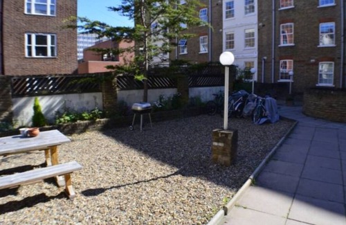 Bishopsgate Apartamento | Nice apartment right in the City!
