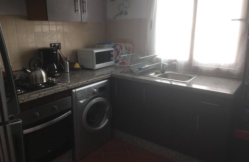Cabo Negro Apartamento | Bonito apartamento con vistas al mar