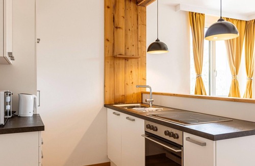 Turracher Hohe Apartamento | Nice Apartment With Balcony or Terrace