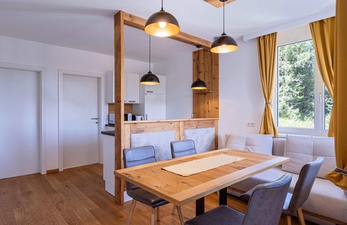 Turracher Hohe Apartamento | Nice Apartment With Balcony or Terrace
