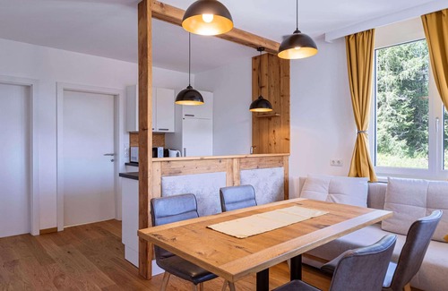 Turracher Hohe Apartamento | Nice Apartment With Balcony or Terrace