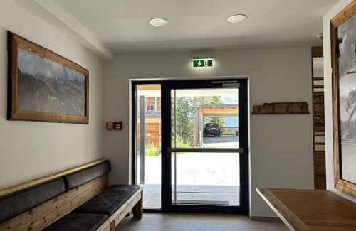 Turracher Hohe Apartamento | Nice Apartment With Balcony or Terrace