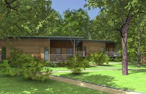 Eppe-Sauvage Casa | Idóneo apartamento con una vista del lago en ValJoly