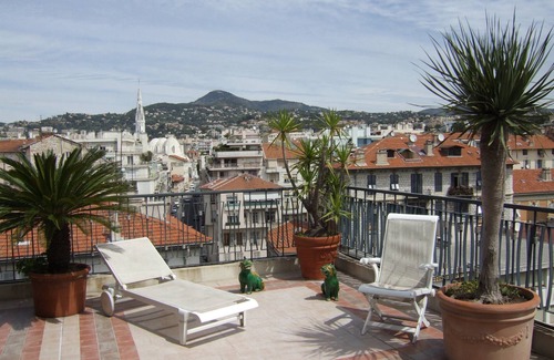Liberation Apartamento | Hermoso apartamento ubicado en la Liberación en el centro de Niza