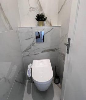 Asiatique Apartamento | Nice Apartment with amazing view of Paris + Parking