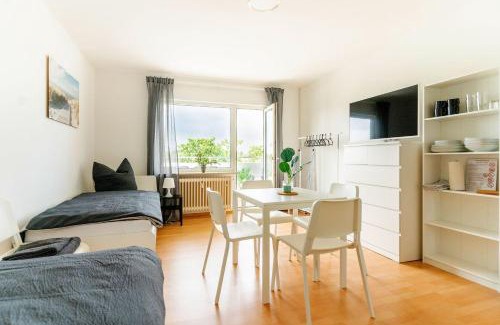 Giessen Apartamento | Nice Apartment with balcony in Linden