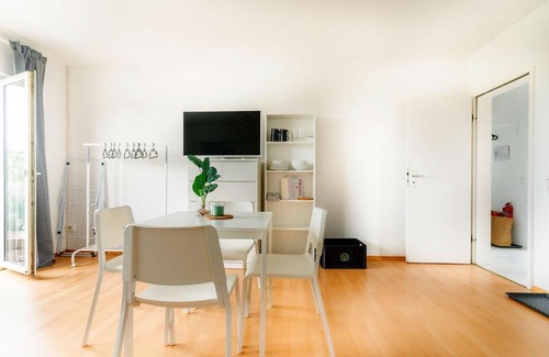 Giessen Apartamento | Nice Apartment with balcony in Linden