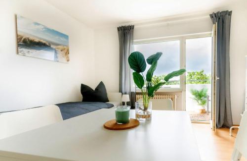 Giessen Apartamento | Nice Apartment with balcony in Linden