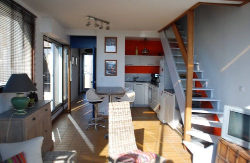 La Rochelle Apartamento | apartamentos de lujo con magníficas vistas del mar y la playa PERTHUIS LA ROCHELLE