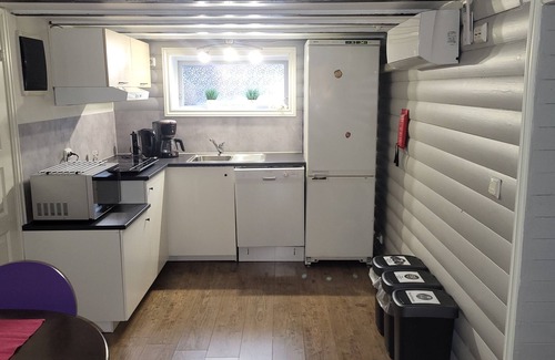 Stavanger Apartamento | Nice apartment with good location, close to center and open nature! Free parking