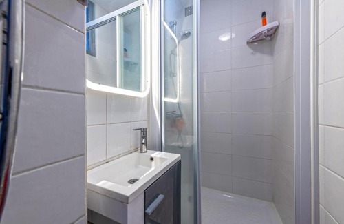 Rive Droite Apartamento | Nice apartment with garage near the sea