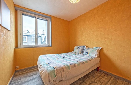 Rive Droite Apartamento | Nice apartment with garage near the sea