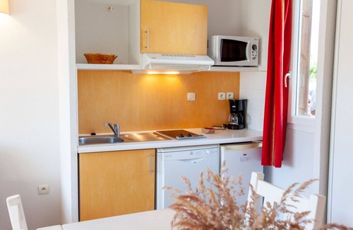 Cassen Apartamento | Apartamento con piscina, internet, TV, terraza, mascotas permitida, vista panorámica, aparcamiento