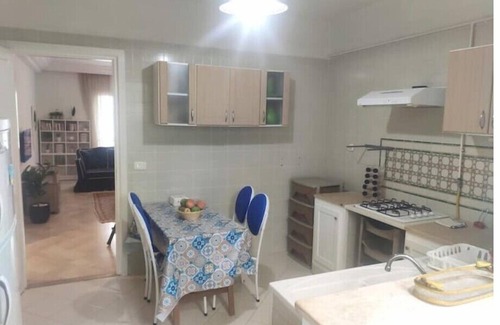 Gammarth Condominio | Nice apartment with small garden
