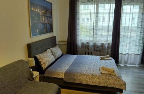 Prague 2 Apartamento | Nice Apartments Prague