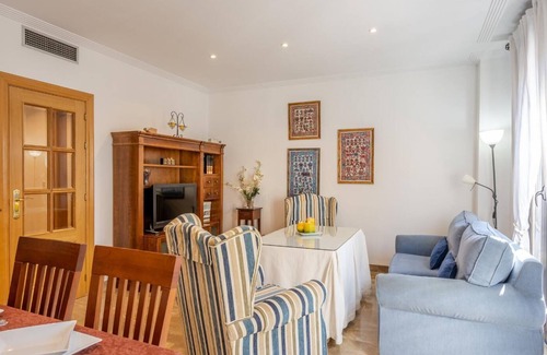 Camino de Ronda Apartamento | Bonito apartamento en el centro de Granada
