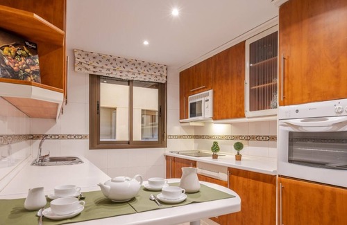 Camino de Ronda Apartamento | Bonito apartamento en el centro de Granada